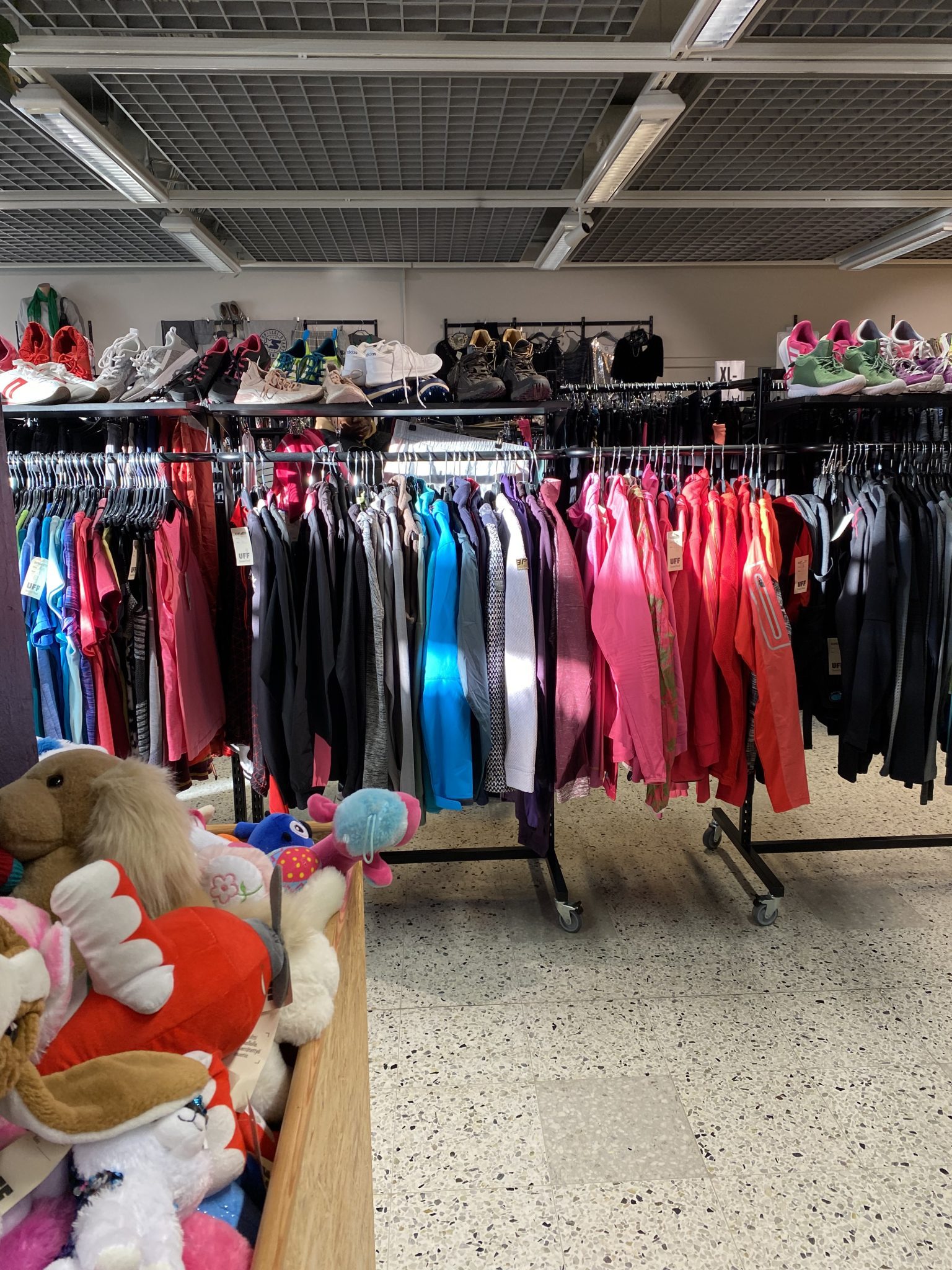 UFF:n myymälät tutuksi: Pasila, Helsinki - UFF