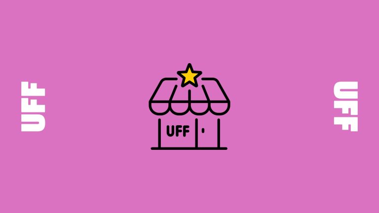 vintage - UFF