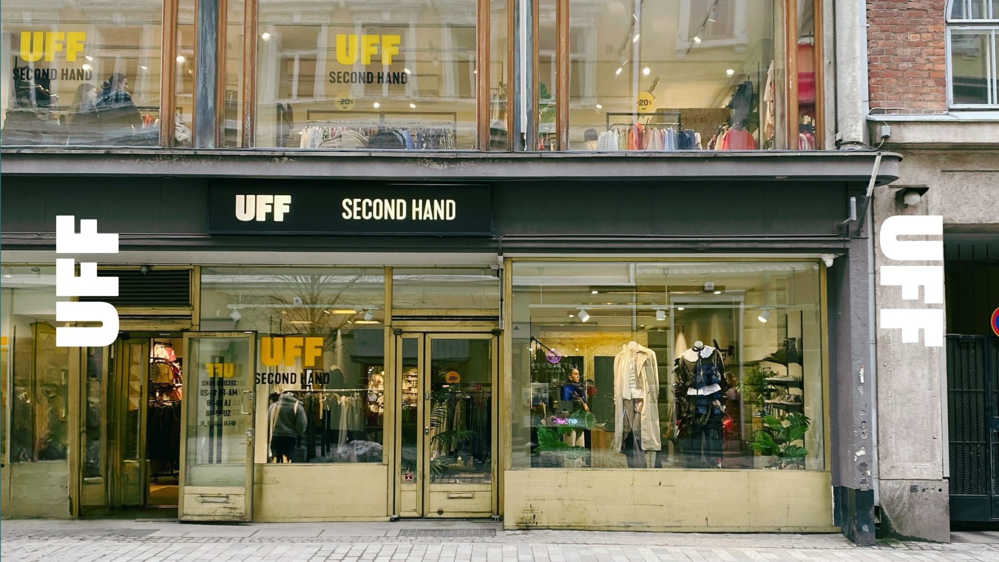 vintage - UFF